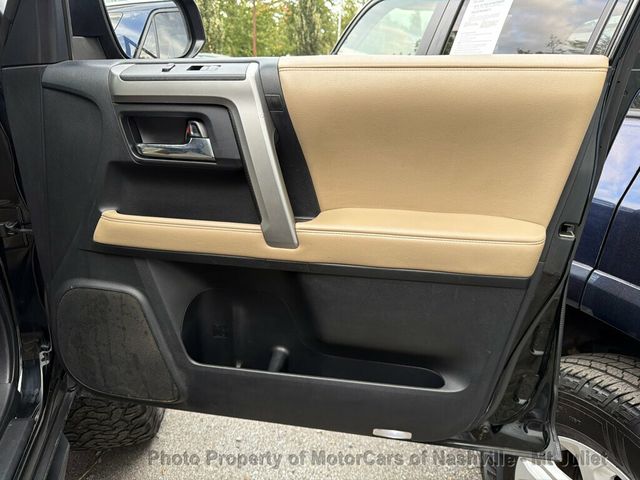 2016 Toyota 4Runner SR5/SR5 PREMIUM - 22901577 - 26