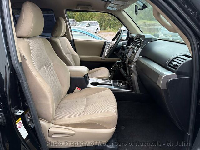 2016 Toyota 4Runner SR5/SR5 PREMIUM - 22901577 - 27