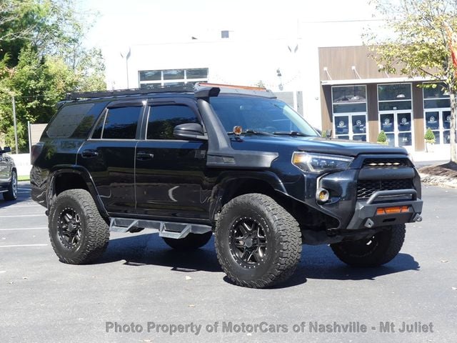 2016 Toyota 4Runner SR5/SR5 PREMIUM - 22901577 - 2
