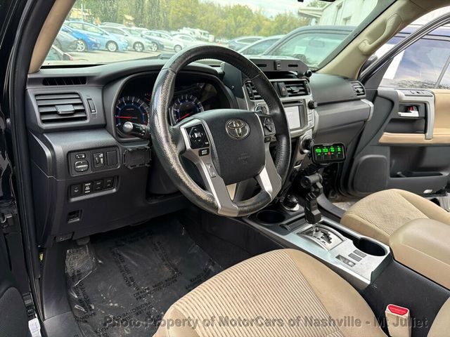 2016 Toyota 4Runner SR5/SR5 PREMIUM - 22901577 - 32