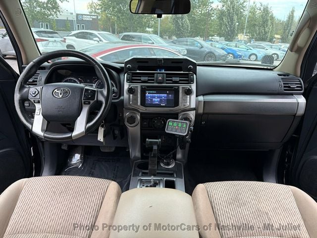 2016 Toyota 4Runner SR5/SR5 PREMIUM - 22901577 - 34