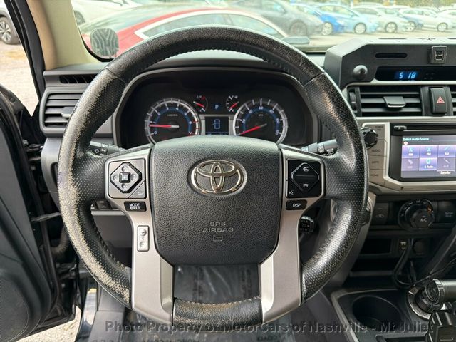 2016 Toyota 4Runner SR5/SR5 PREMIUM - 22901577 - 35