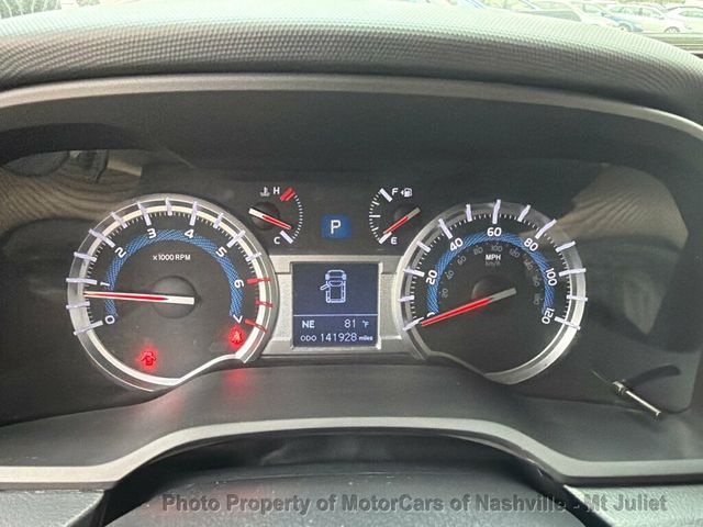 2016 Toyota 4Runner SR5/SR5 PREMIUM - 22901577 - 36