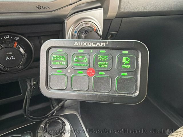 2016 Toyota 4Runner SR5/SR5 PREMIUM - 22901577 - 38