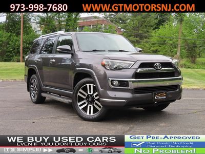 2016 Toyota 4Runner - JTEBU5JR2G5334255