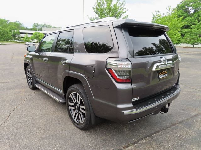 2016 Toyota 4Runner Toyota 4Runner Limited - 23029292 - 14