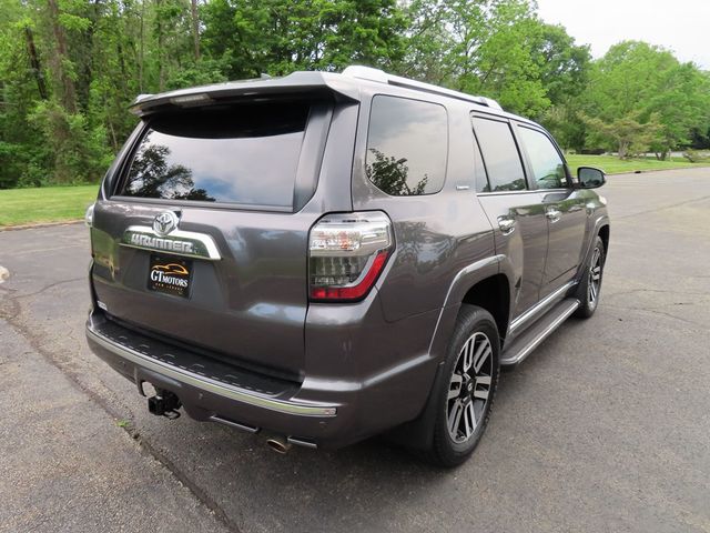 2016 Toyota 4Runner Toyota 4Runner Limited - 23029292 - 17