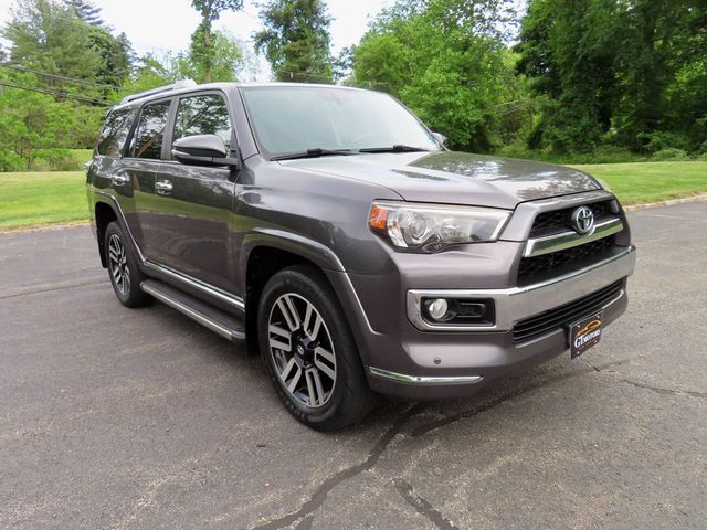 2016 Toyota 4Runner Toyota 4Runner Limited - 23029292 - 21