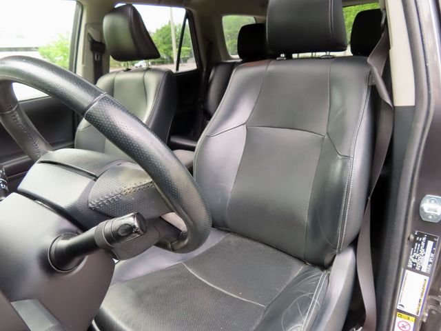 2016 Toyota 4Runner Toyota 4Runner Limited - 23029292 - 25