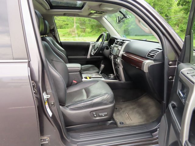 2016 Toyota 4Runner Toyota 4Runner Limited - 23029292 - 27