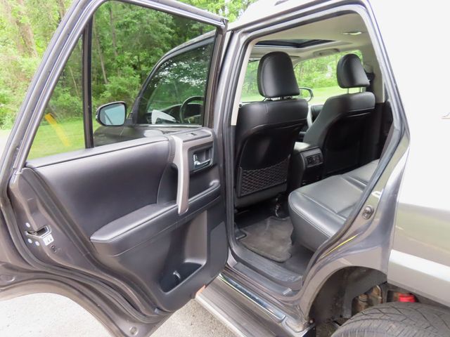 2016 Toyota 4Runner Toyota 4Runner Limited - 23029292 - 32