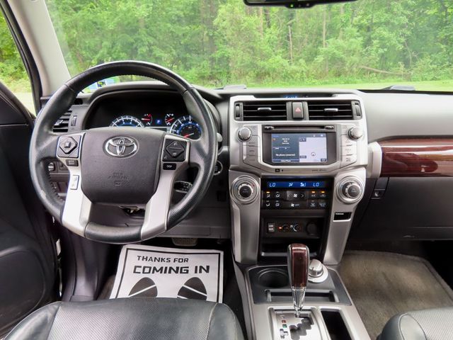 2016 Toyota 4Runner Toyota 4Runner Limited - 23029292 - 37