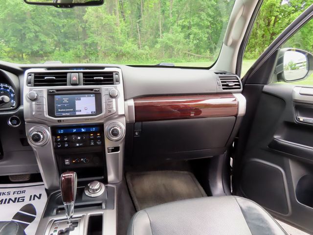 2016 Toyota 4Runner Toyota 4Runner Limited - 23029292 - 38