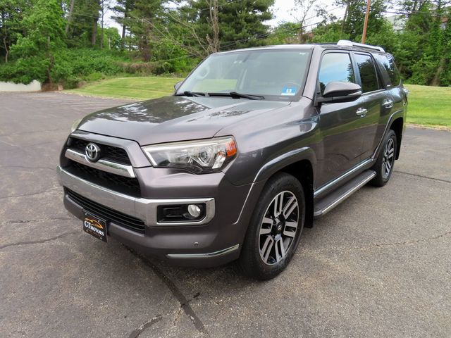 2016 Toyota 4Runner Toyota 4Runner Limited - 23029292 - 3