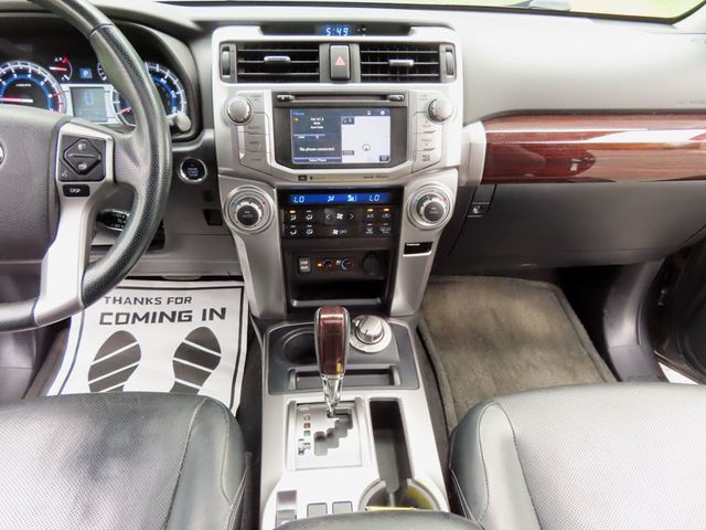2016 Toyota 4Runner Toyota 4Runner Limited - 23029292 - 39