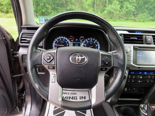 2016 Toyota 4Runner Toyota 4Runner Limited - 23029292 - 45