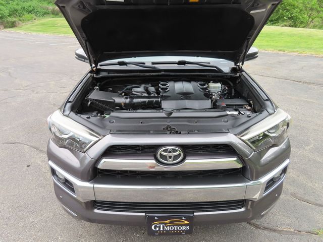 2016 Toyota 4Runner Toyota 4Runner Limited - 23029292 - 52