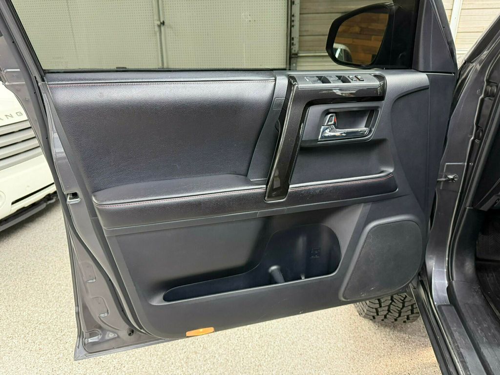 2016 Toyota 4Runner Trail Edition, 3.5" Suspension Lift, Steel Bumper,  LED Lights - 23002385 - 10