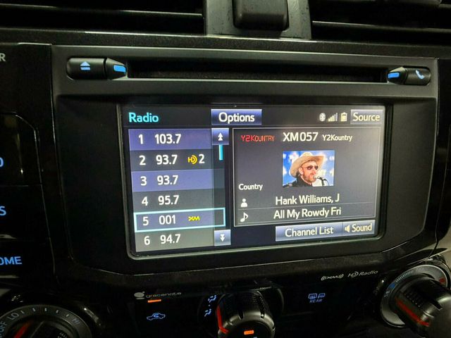 2016 Toyota 4Runner Trail Edition, 3.5" Suspension Lift, Steel Bumper,  LED Lights - 23002385 - 17