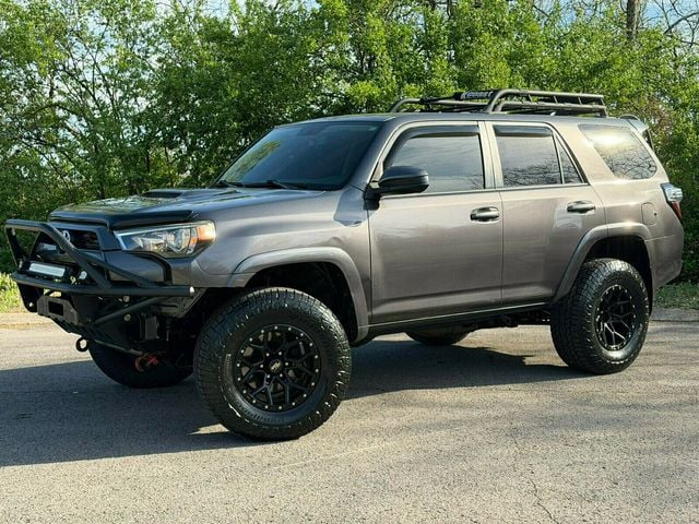 2016 Toyota 4Runner Trail Edition, 3.5" Suspension Lift, Steel Bumper,  LED Lights - 23002385 - 1