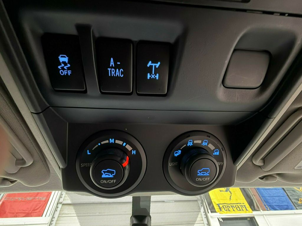 2016 Toyota 4Runner Trail Edition, 3.5" Suspension Lift, Steel Bumper,  LED Lights - 23002385 - 20