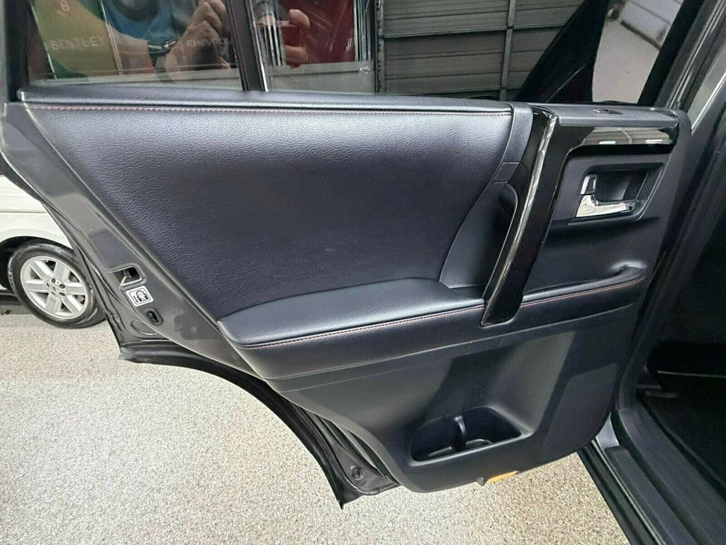 2016 Toyota 4Runner Trail Edition, 3.5" Suspension Lift, Steel Bumper,  LED Lights - 23002385 - 21