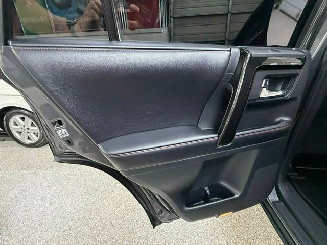 2016 Toyota 4Runner Trail Edition, 3.5" Suspension Lift, Steel Bumper,  LED Lights - 23002385 - 21