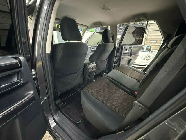 2016 Toyota 4Runner Trail Edition, 3.5" Suspension Lift, Steel Bumper,  LED Lights - 23002385 - 22