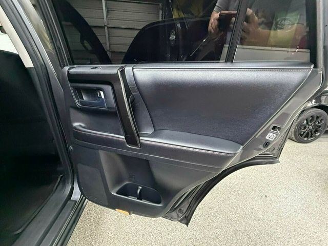 2016 Toyota 4Runner Trail Edition, 3.5" Suspension Lift, Steel Bumper,  LED Lights - 23002385 - 25