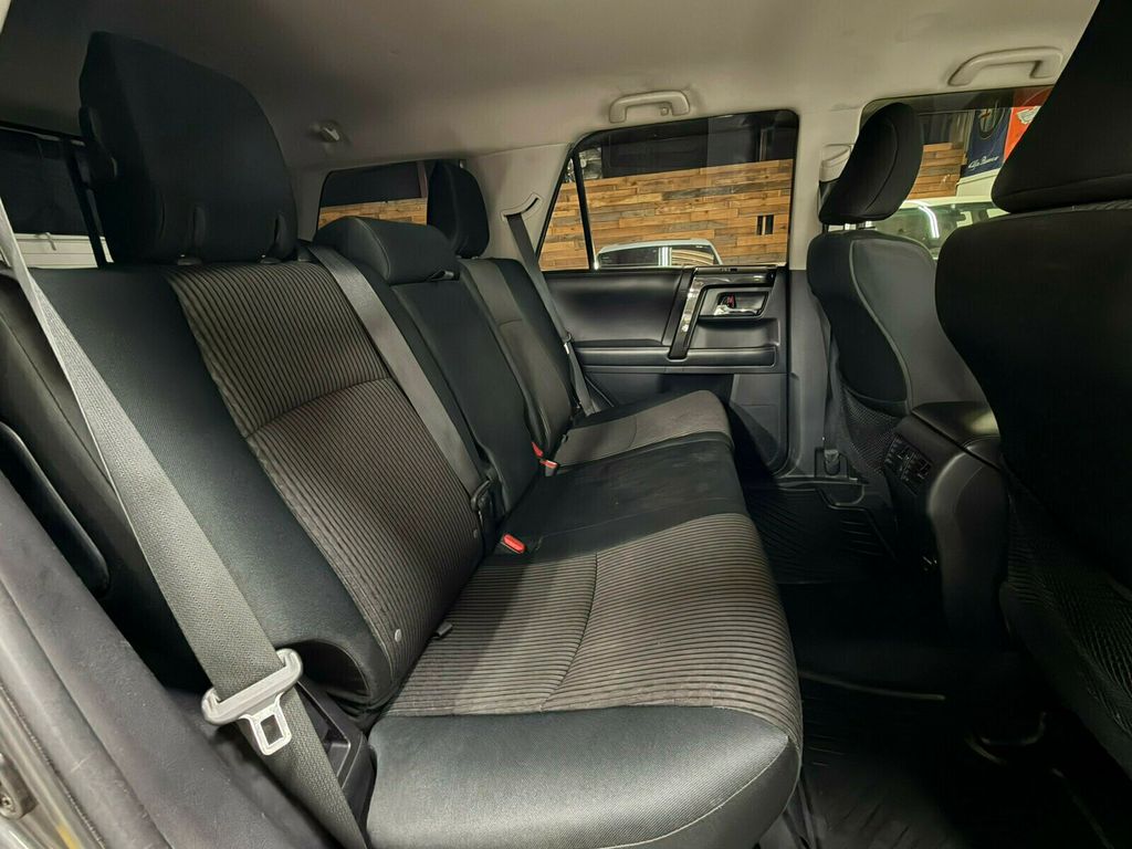 2016 Toyota 4Runner Trail Edition, 3.5" Suspension Lift, Steel Bumper,  LED Lights - 23002385 - 27