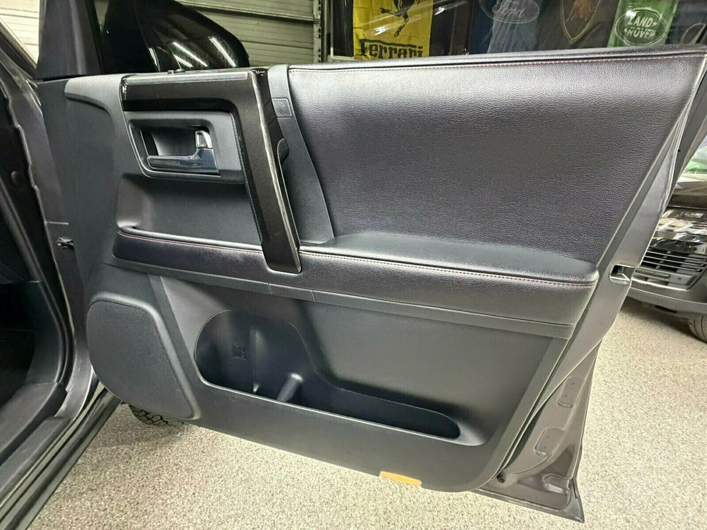 2016 Toyota 4Runner Trail Edition, 3.5" Suspension Lift, Steel Bumper,  LED Lights - 23002385 - 28