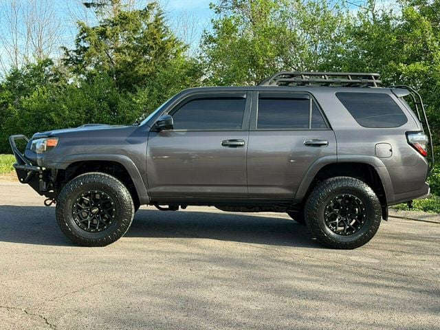 2016 Toyota 4Runner Trail Edition, 3.5" Suspension Lift, Steel Bumper,  LED Lights - 23002385 - 2