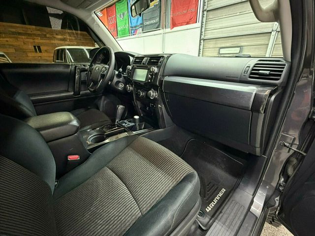 2016 Toyota 4Runner Trail Edition, 3.5" Suspension Lift, Steel Bumper,  LED Lights - 23002385 - 29