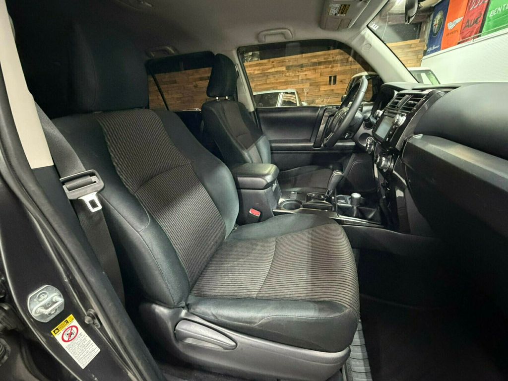 2016 Toyota 4Runner Trail Edition, 3.5" Suspension Lift, Steel Bumper,  LED Lights - 23002385 - 30