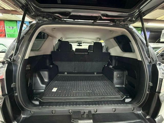 2016 Toyota 4Runner Trail Edition, 3.5" Suspension Lift, Steel Bumper,  LED Lights - 23002385 - 31