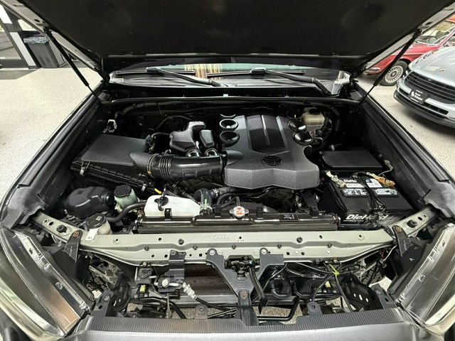 2016 Toyota 4Runner Trail Edition, 3.5" Suspension Lift, Steel Bumper,  LED Lights - 23002385 - 33