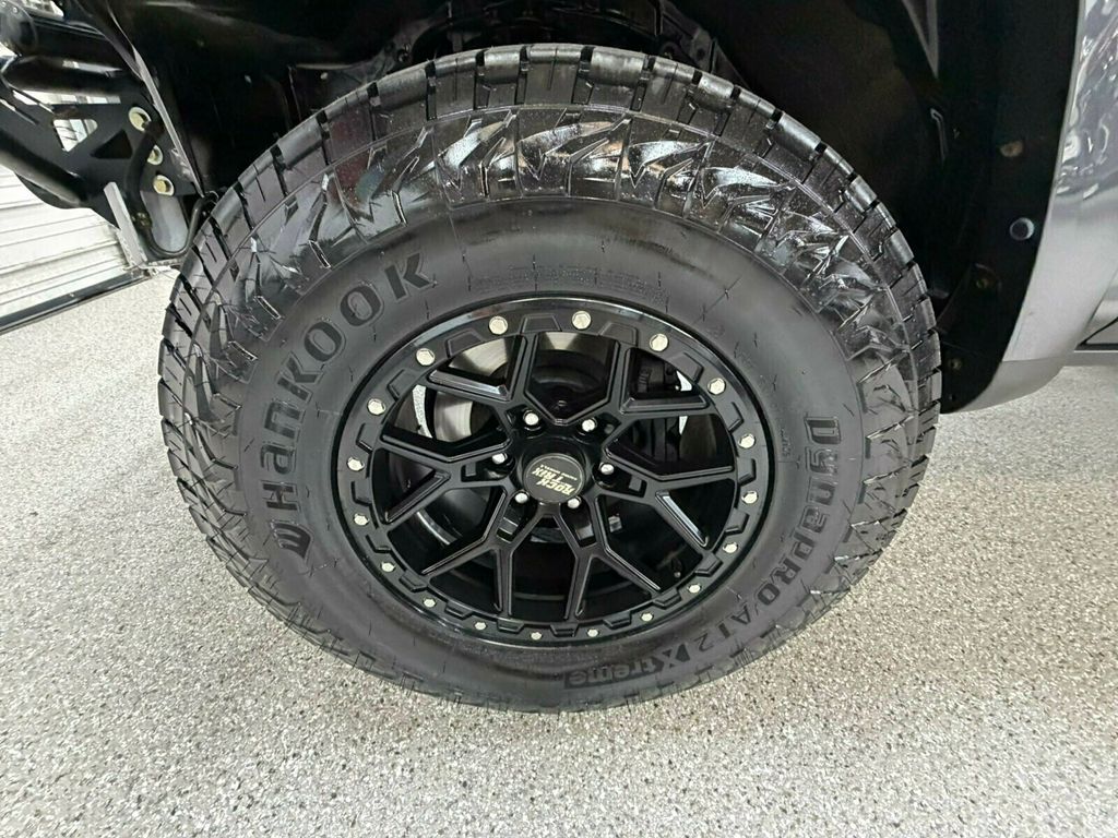 2016 Toyota 4Runner Trail Edition, 3.5" Suspension Lift, Steel Bumper,  LED Lights - 23002385 - 34