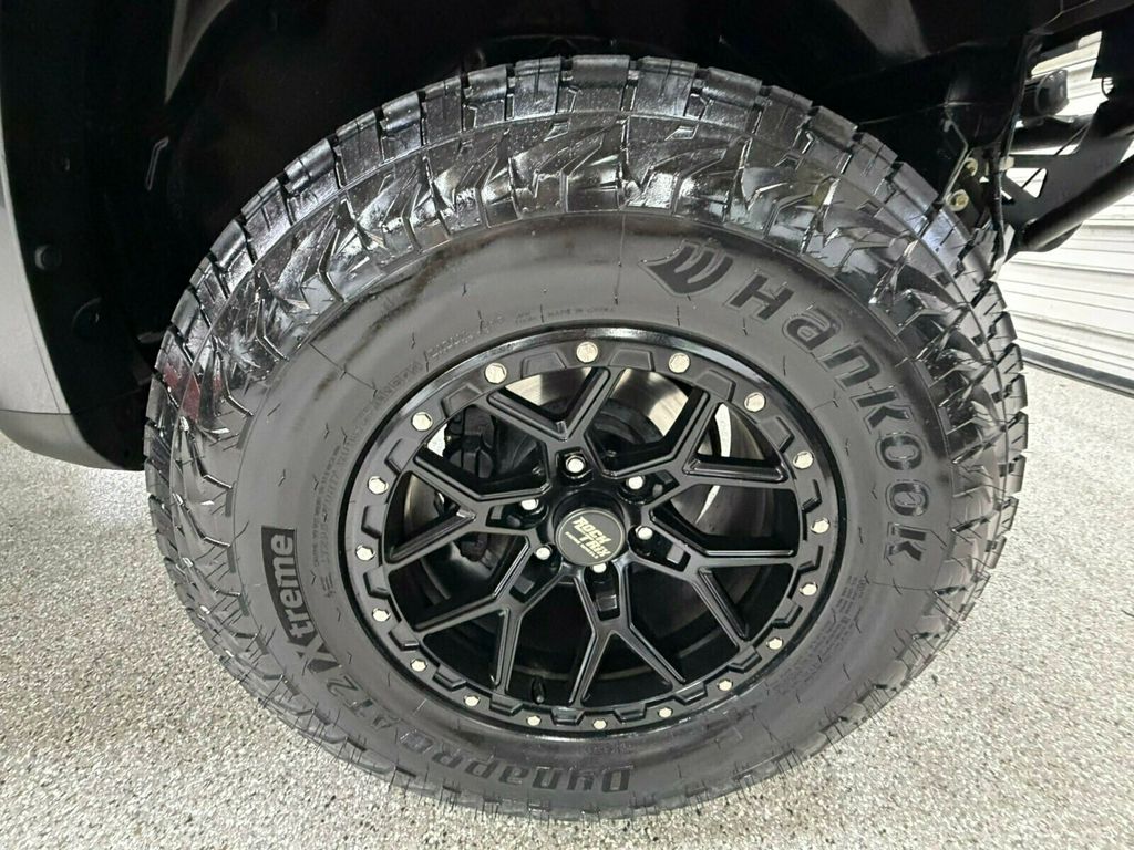 2016 Toyota 4Runner Trail Edition, 3.5" Suspension Lift, Steel Bumper,  LED Lights - 23002385 - 36