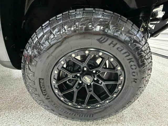 2016 Toyota 4Runner Trail Edition, 3.5" Suspension Lift, Steel Bumper,  LED Lights - 23002385 - 36