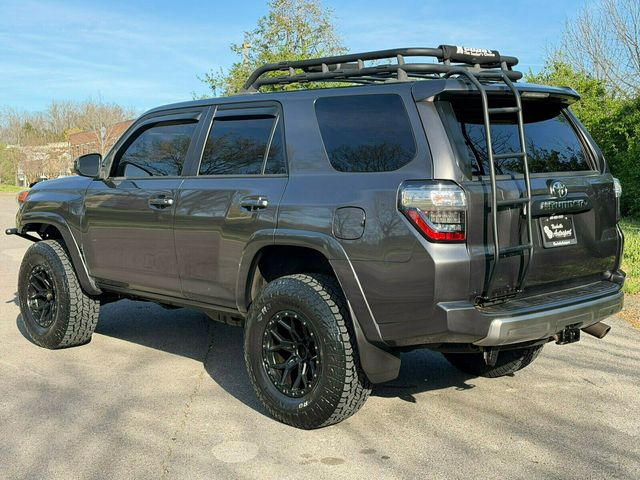 2016 Toyota 4Runner Trail Edition, 3.5" Suspension Lift, Steel Bumper,  LED Lights - 23002385 - 3