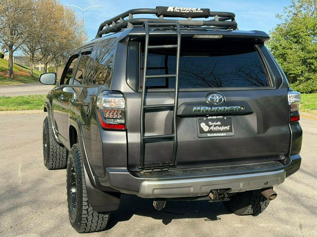 2016 Toyota 4Runner Trail Edition, 3.5" Suspension Lift, Steel Bumper,  LED Lights - 23002385 - 4