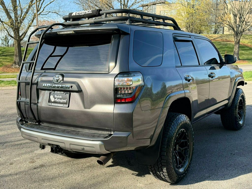 2016 Toyota 4Runner Trail Edition, 3.5" Suspension Lift, Steel Bumper,  LED Lights - 23002385 - 6