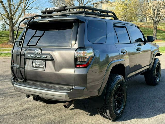 2016 Toyota 4Runner Trail Edition, 3.5" Suspension Lift, Steel Bumper,  LED Lights - 23002385 - 6