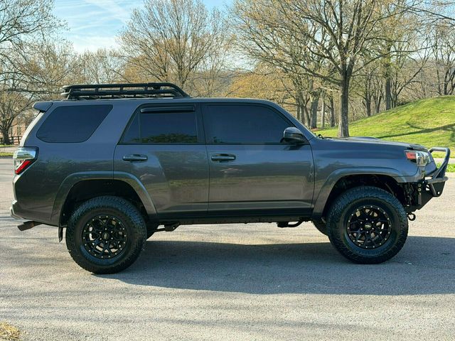 2016 Toyota 4Runner Trail Edition, 3.5" Suspension Lift, Steel Bumper,  LED Lights - 23002385 - 7