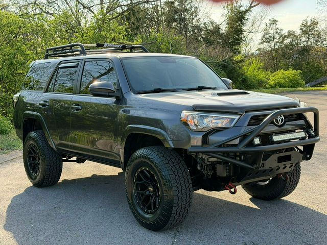 2016 Toyota 4Runner Trail Edition, 3.5" Suspension Lift, Steel Bumper,  LED Lights - 23002385 - 8