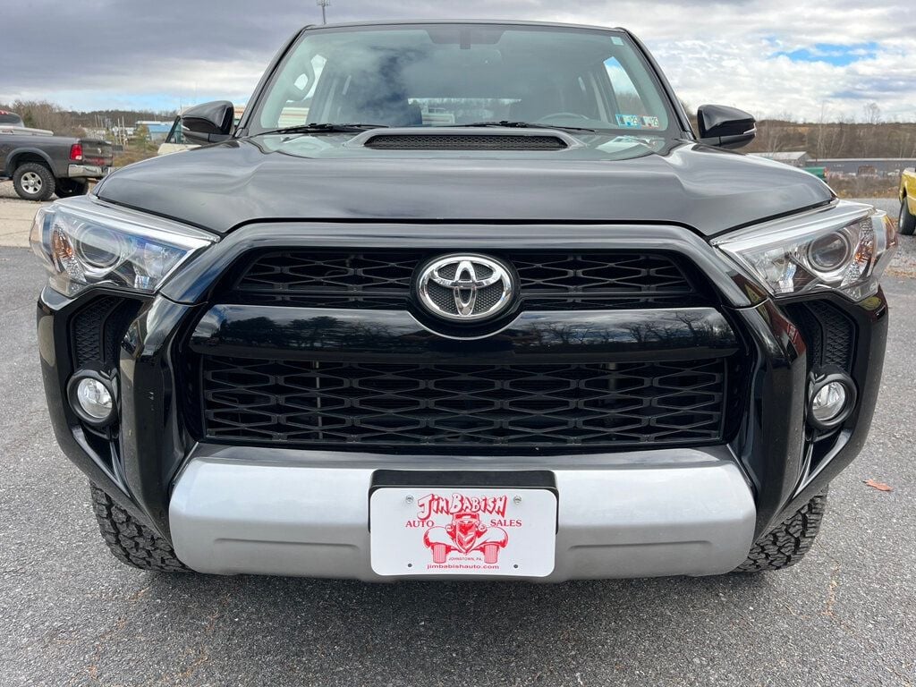 2016 Toyota 4Runner TRAIL EDITION PREMIUM - 22627551 - 9