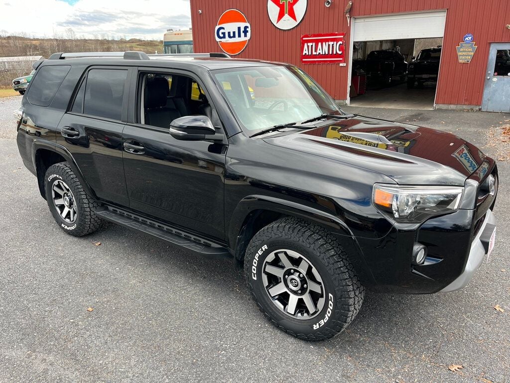 2016 Toyota 4Runner TRAIL EDITION PREMIUM - 22627551 - 1