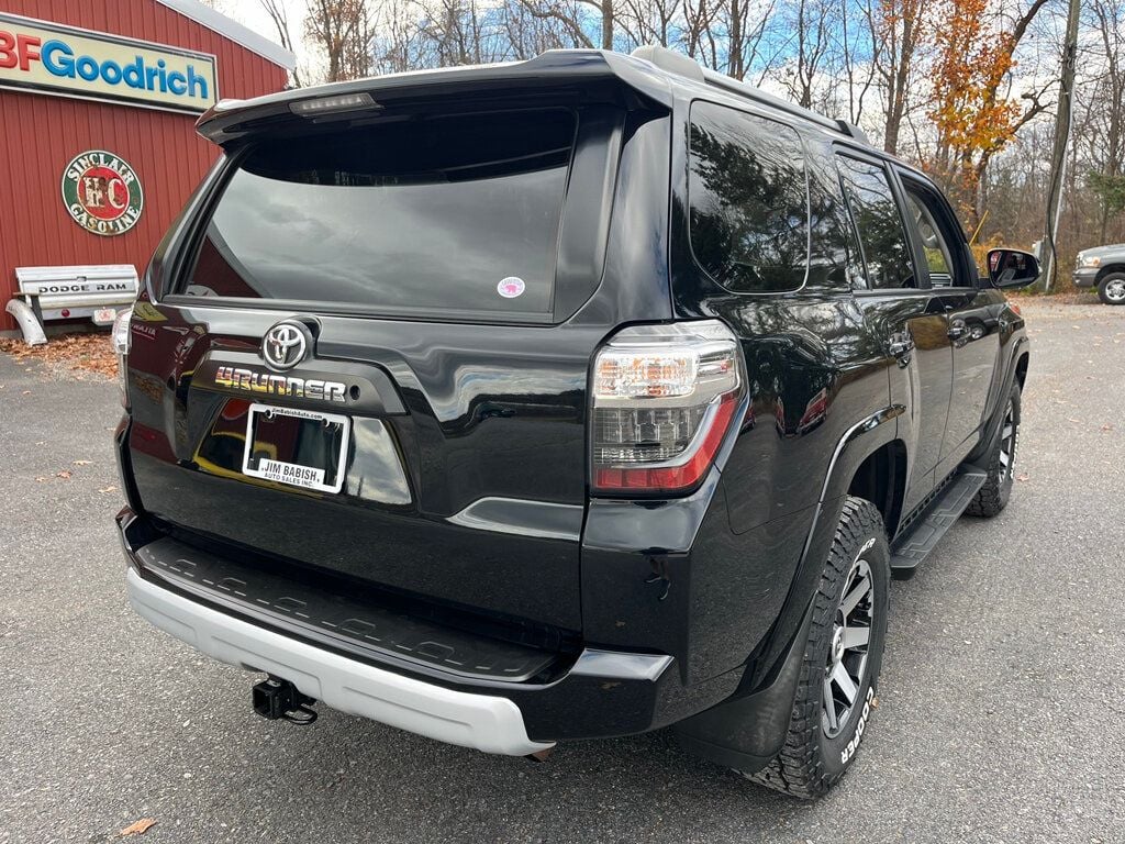 2016 Toyota 4Runner TRAIL EDITION PREMIUM - 22627551 - 3