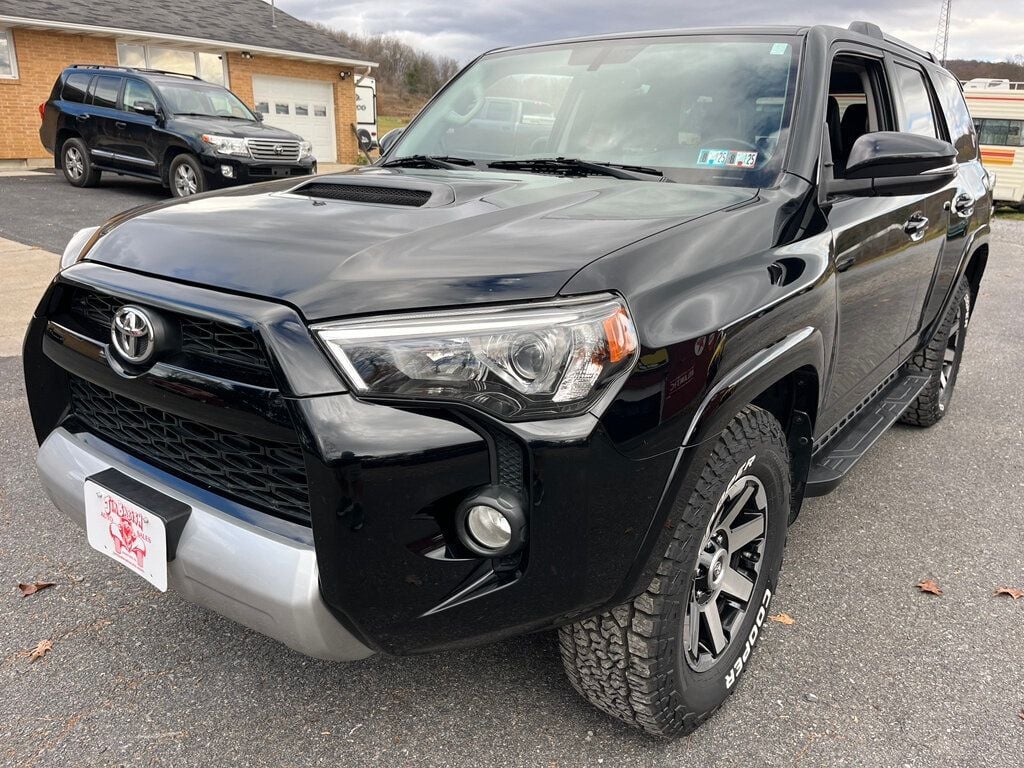 2016 Toyota 4Runner TRAIL EDITION PREMIUM - 22627551 - 7