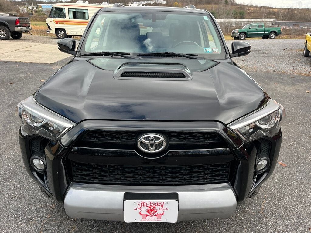 2016 Toyota 4Runner TRAIL EDITION PREMIUM - 22627551 - 8